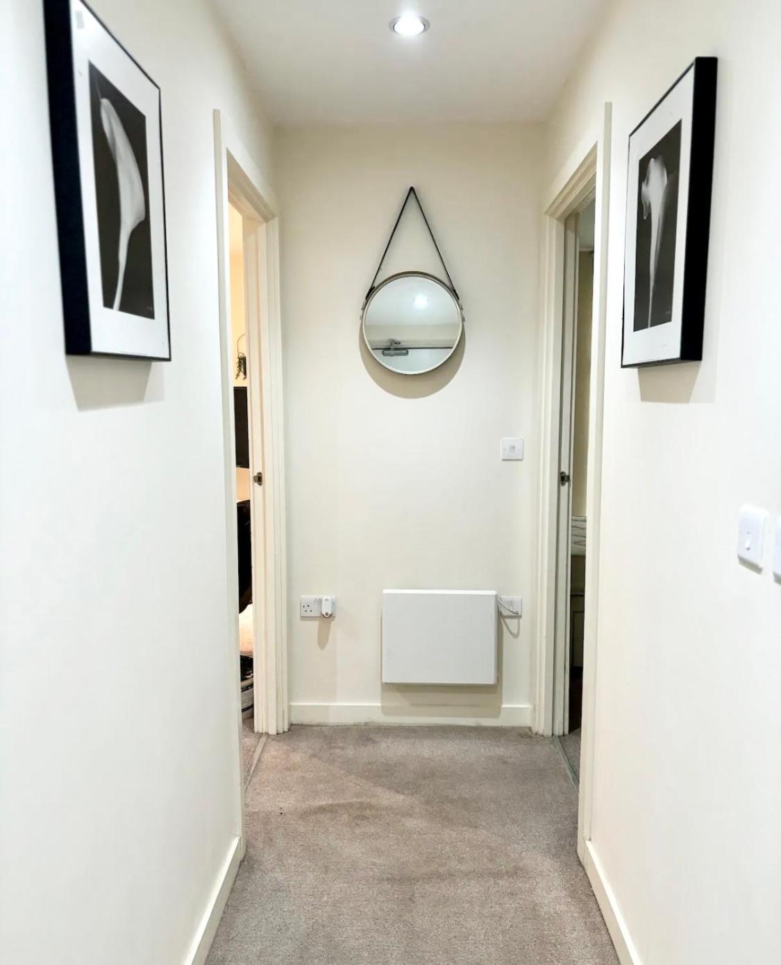 Entire Modern City Centre Apartment